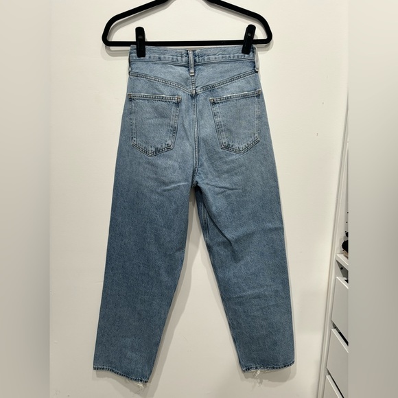 agolde criss cross jeans - Picture 4 of 6